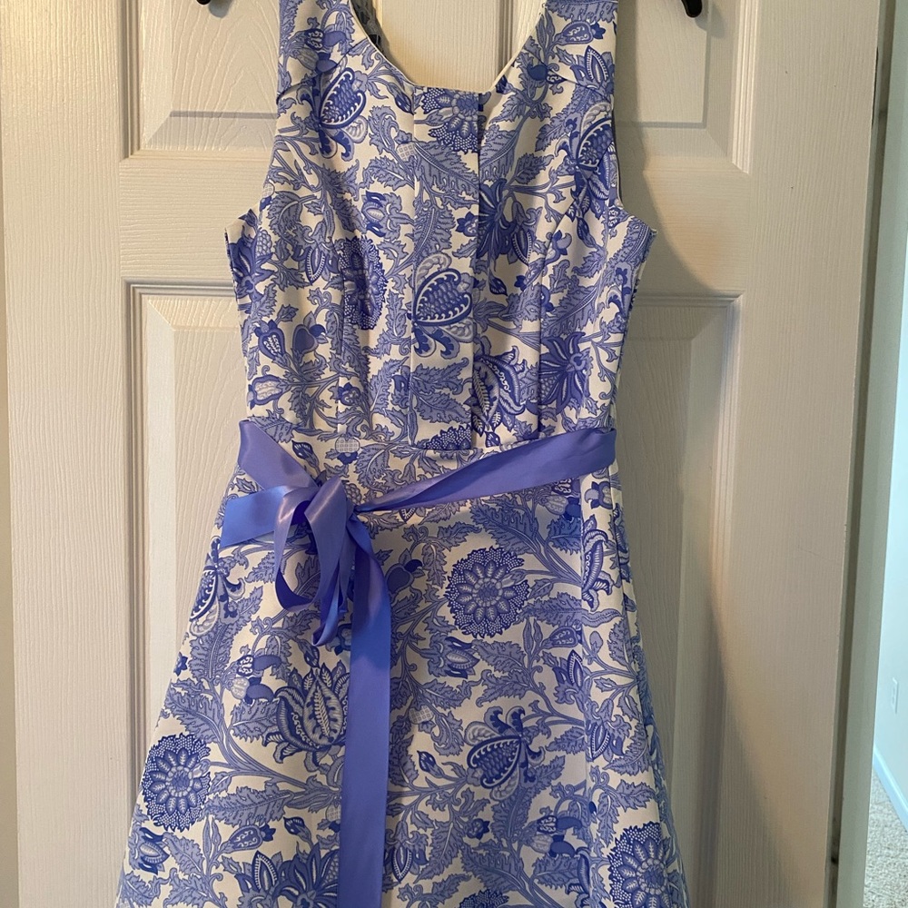 Size 11/12 short dress